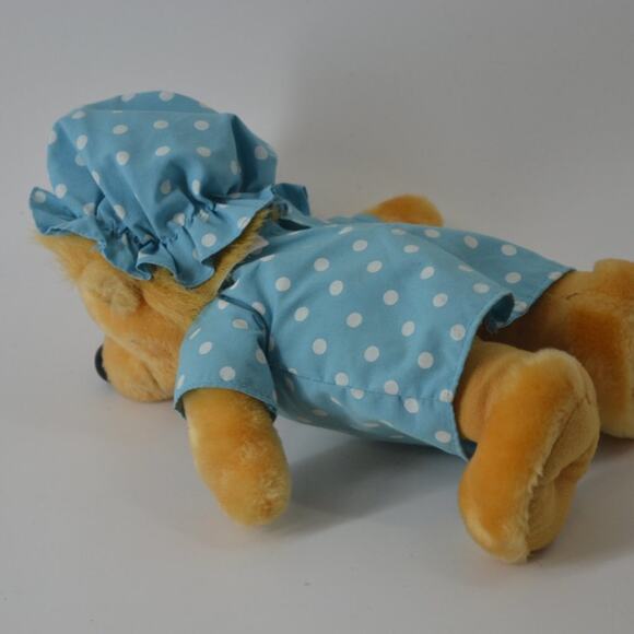 The Berenstain Bears 12" Plush MAMA BEAR Applause 1989 Vintage Stuffed plush - Picture 5 of 14